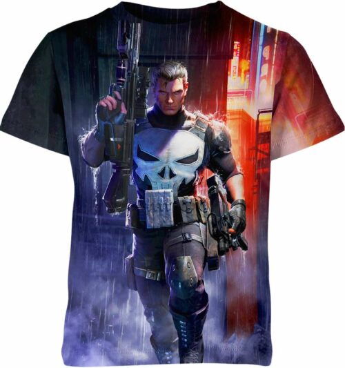 Punisher Shirt