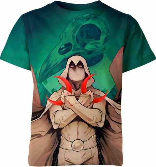 Moon Knight Shirt