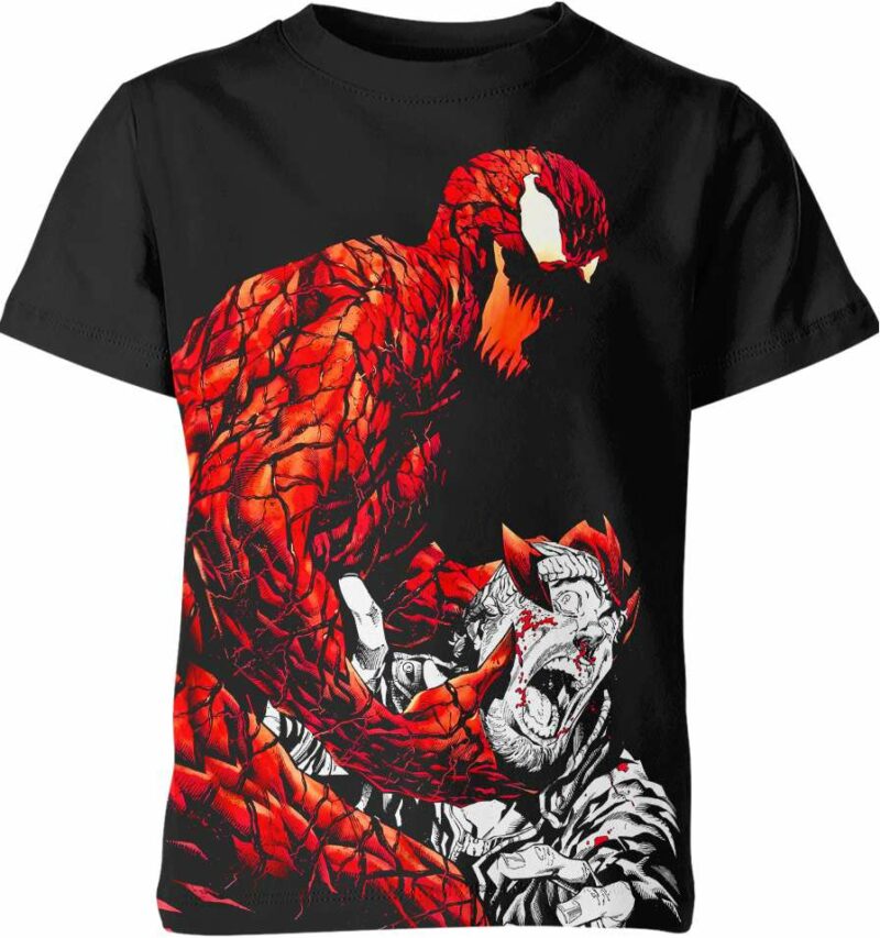 Carnage Shirt