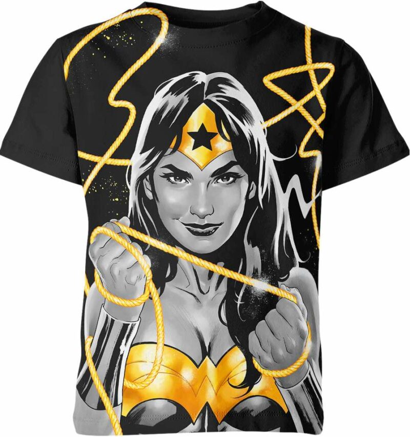 Wonder Woman Shirt