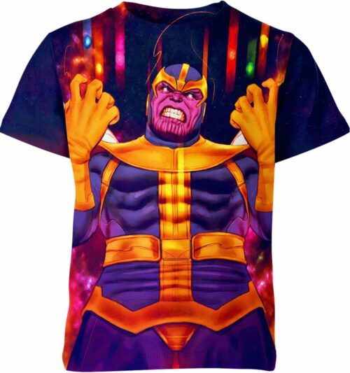 Thanos Shirt