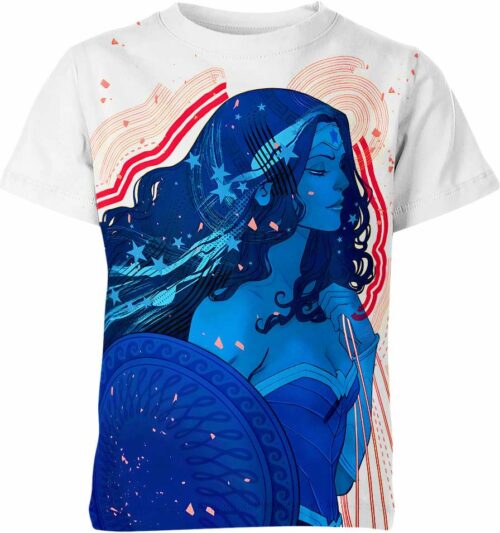 Wonder Woman Shirt