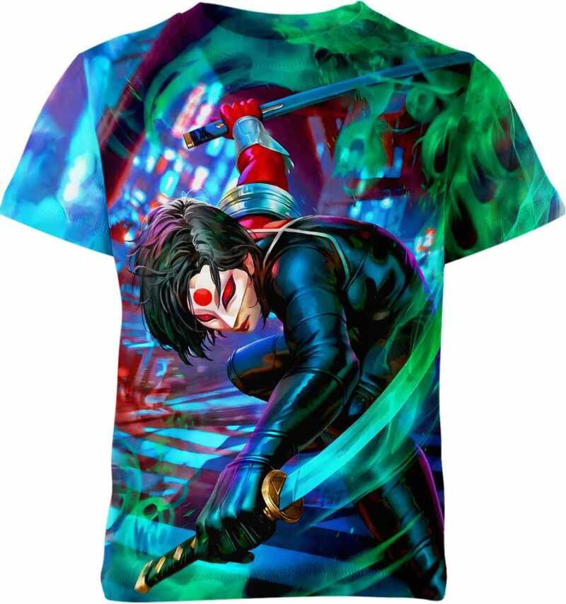 Katana Shirt