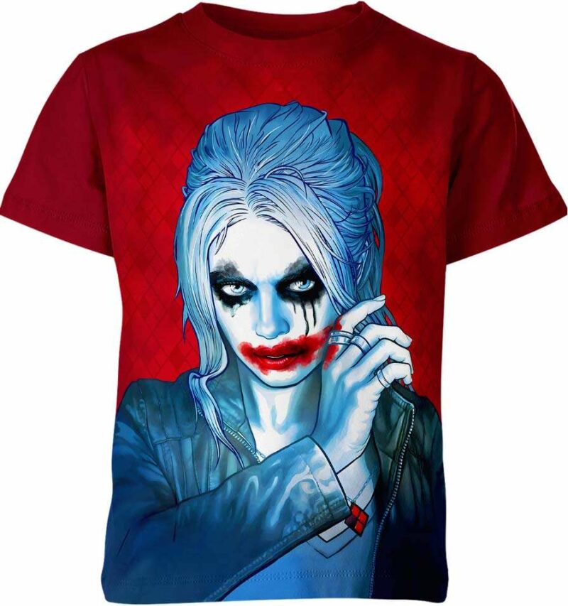 Harley Quinn Shirt