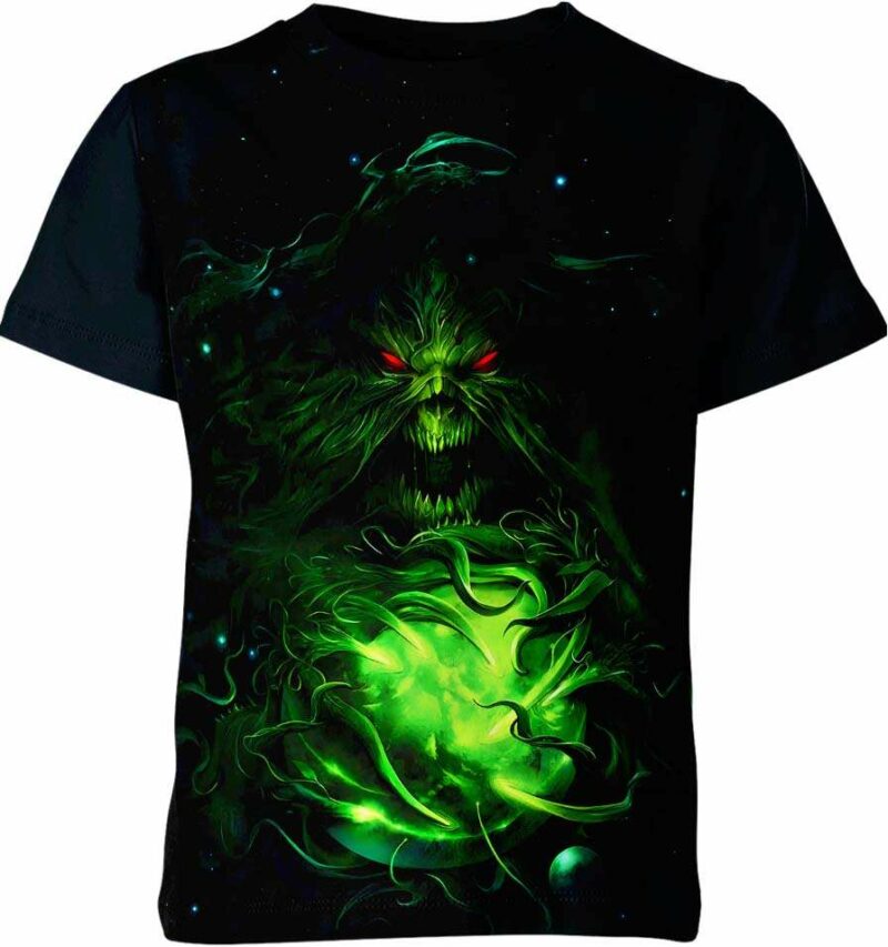 Swamp Thing Shirt