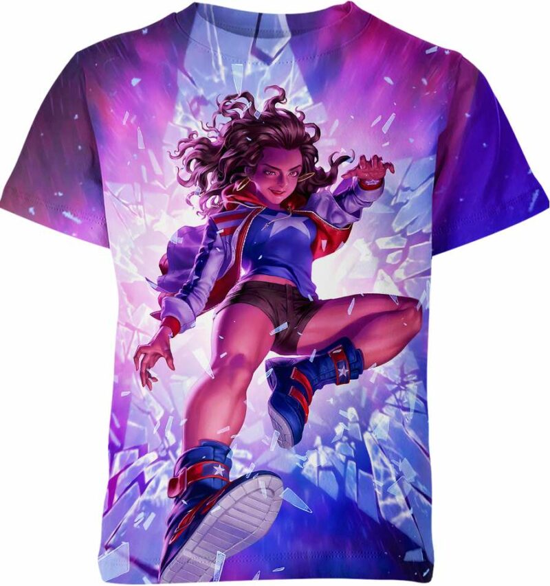 America Chavez Shirt