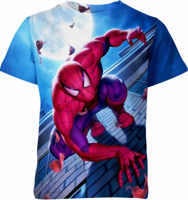 Spider Man Shirt