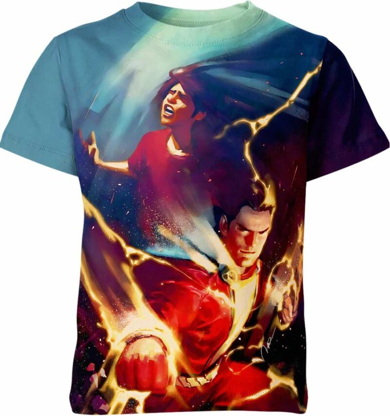 Shazam Shirt