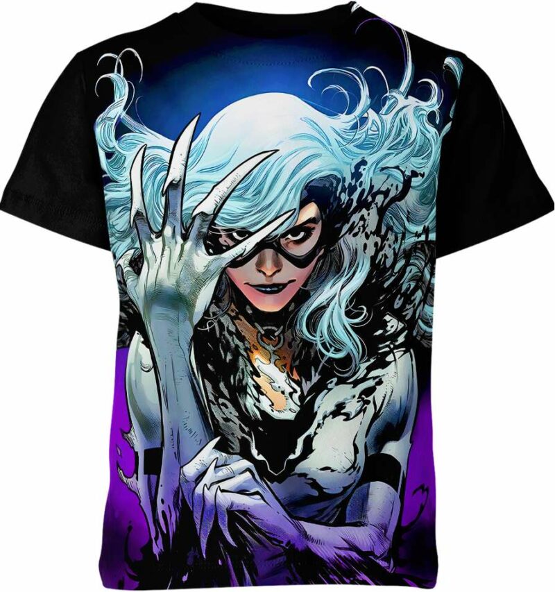 Black Cat Shirt