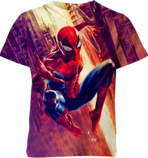 Spider Man Shirt