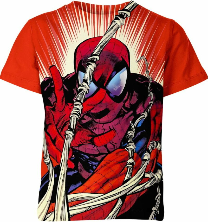 Spider-Man Shirt