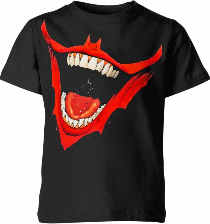 The Batman Who Laughs Shirt