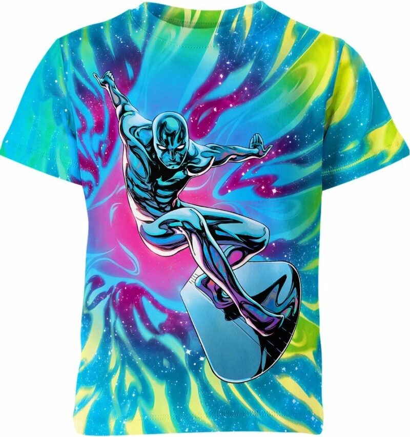 Silver Surfer Shirt