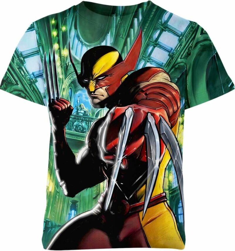 Wolverine Shirt