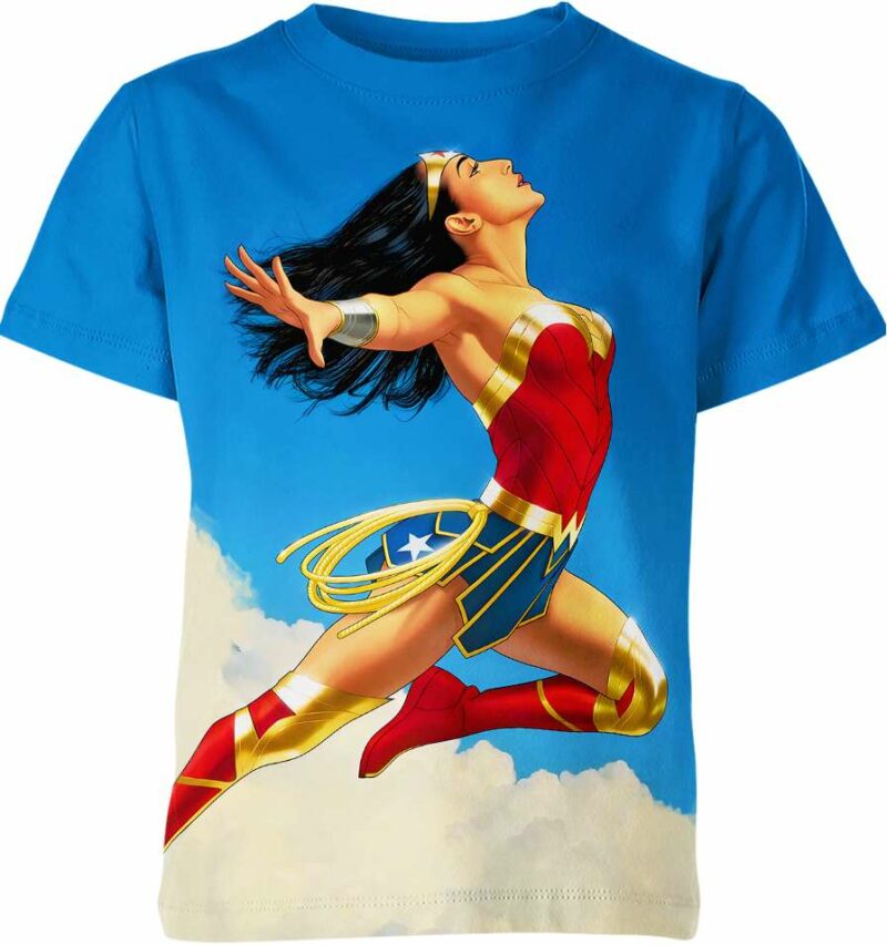 Wonder Woman Shirt