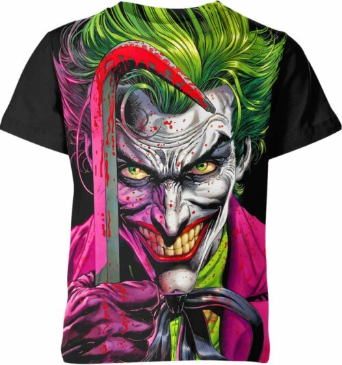 Joker Shirt