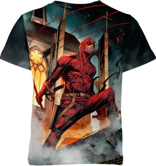 Daredevil Shirt