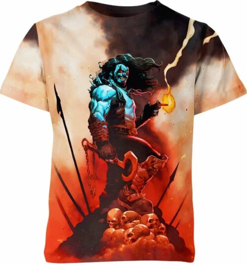 Lobo Shirt