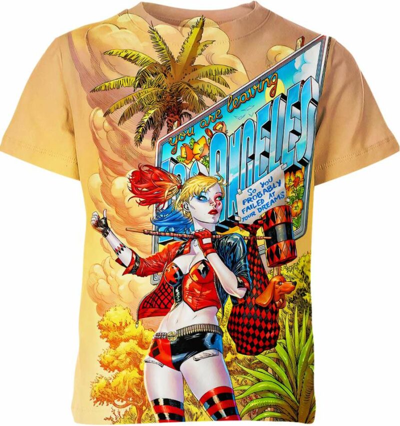 Harley Quinn Shirt