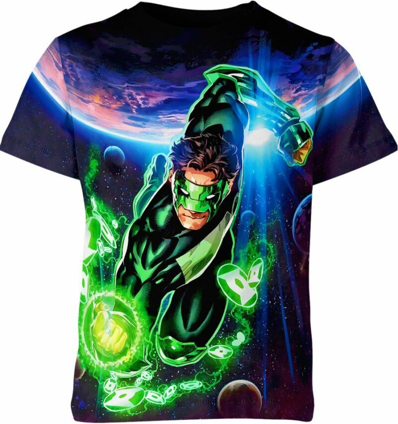 Green Lantern Shirt