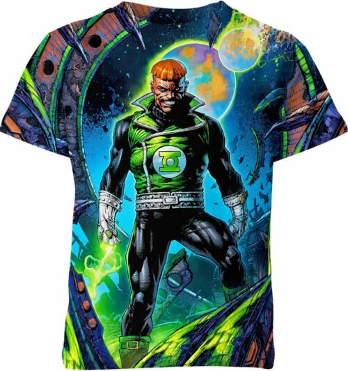 Green Lantern Shirt