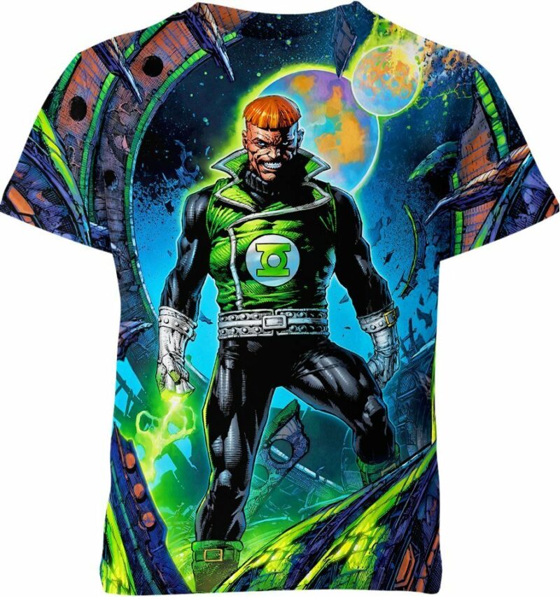 Green Lantern Shirt