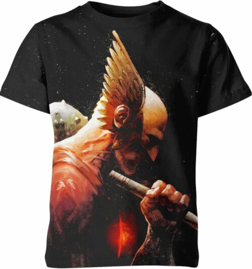 Hawkman Shirt