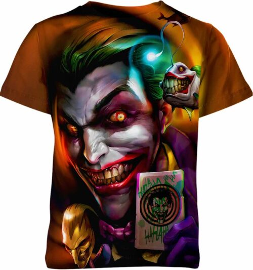 Joker Shirt