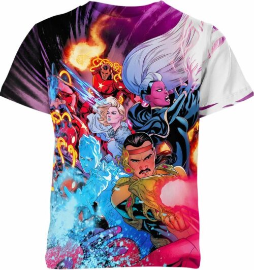 X-Men Shirt