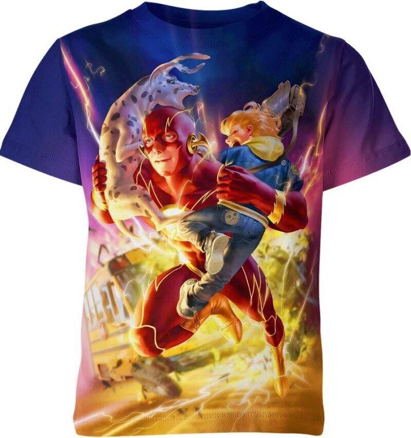 The Flash Shirt