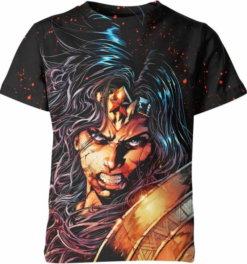 Wonder Woman Shirt