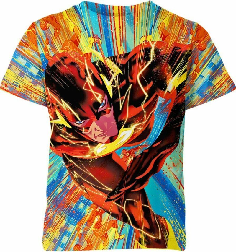 The Flash Shirt