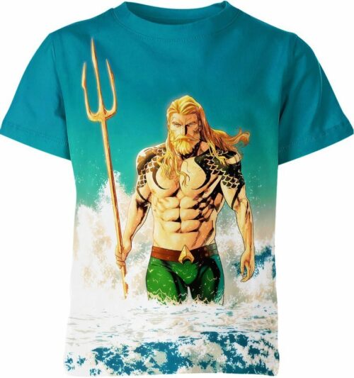 Aquaman Shirt