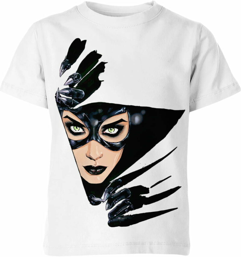 Catwoman Shirt