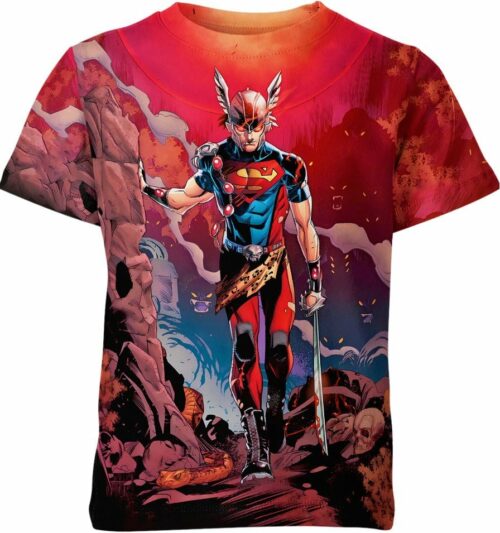 Superboy Shirt