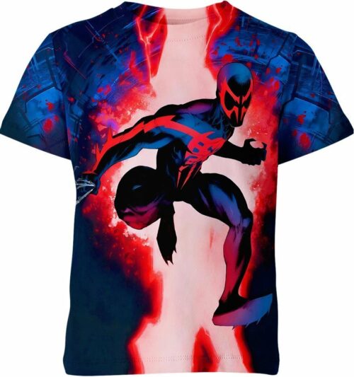 Spider Man 2099 Shirt