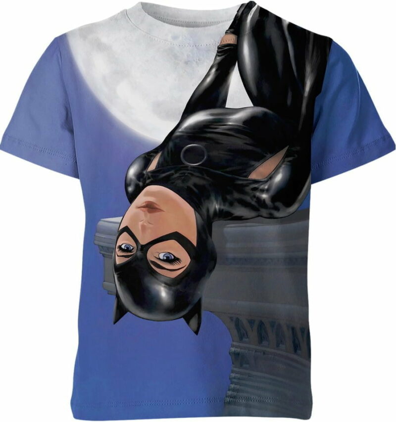 Catwoman Shirt