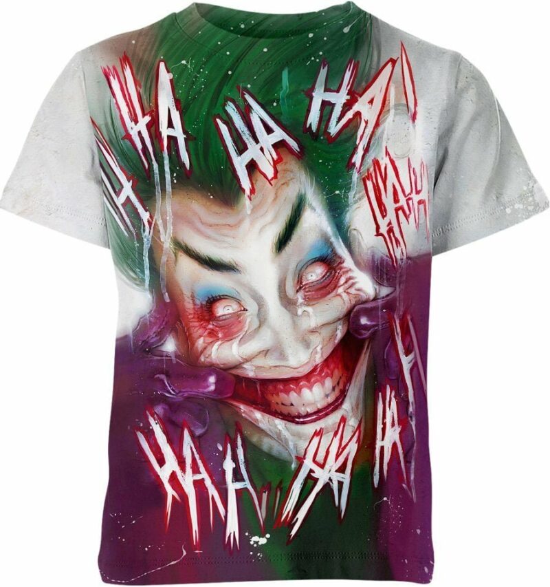 Joker Shirt