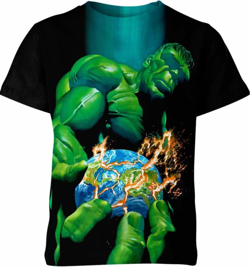 Hulk Shirt