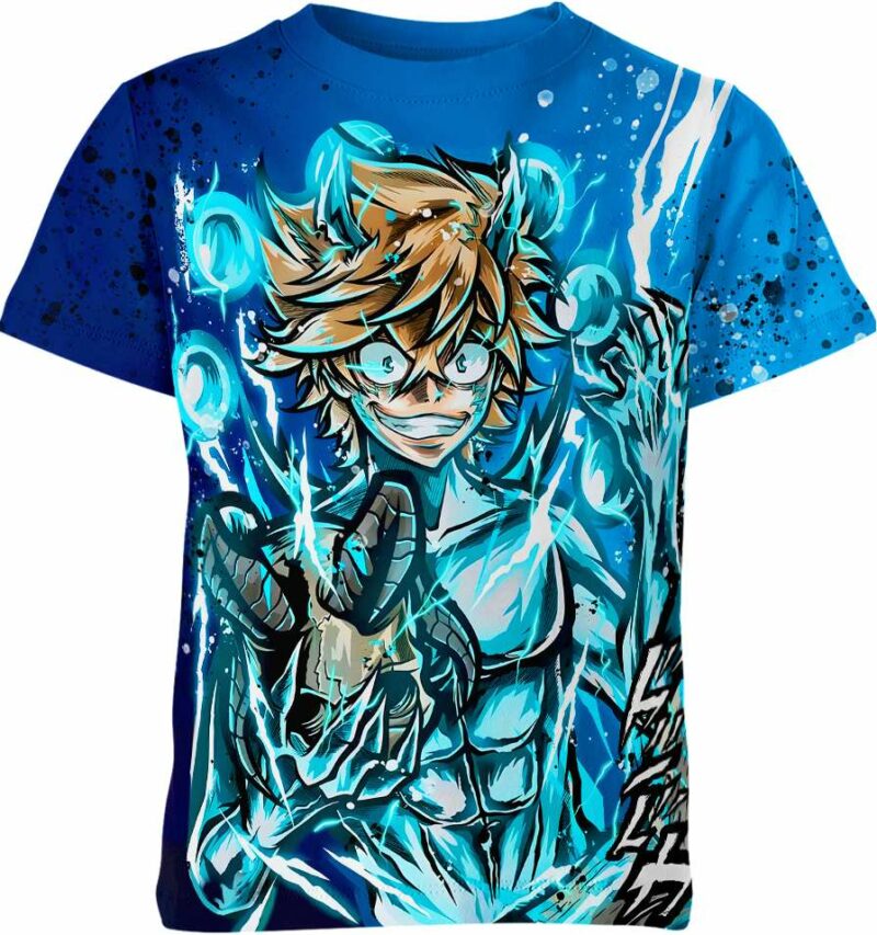 Luck Voltia From Black Clover Shirt