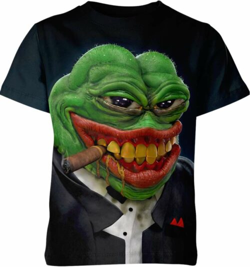 Pepe The Frog Shirt