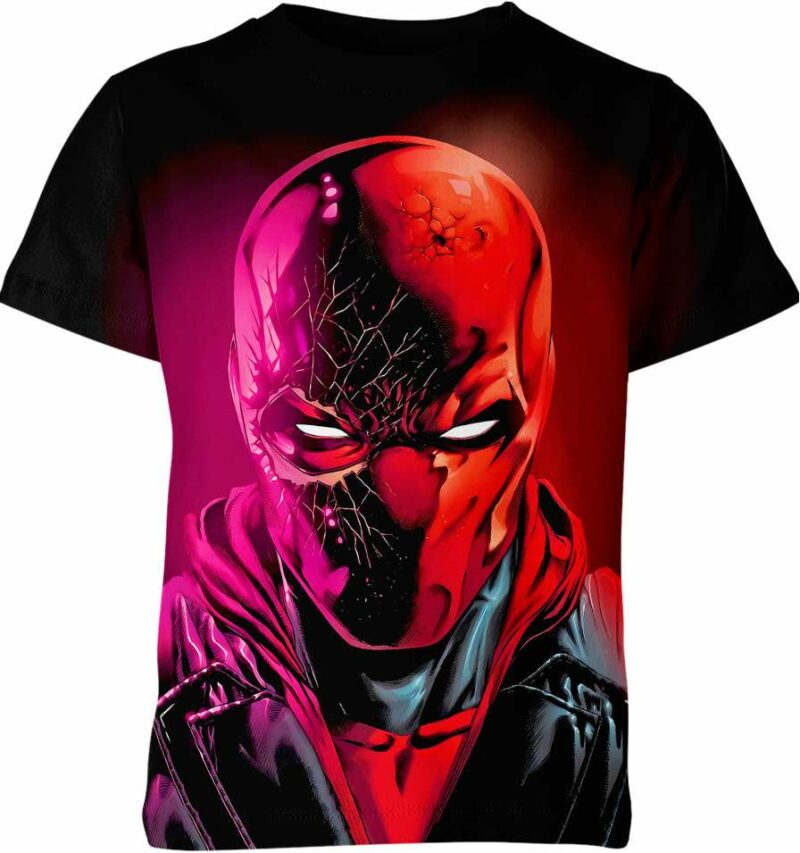 Red Hood Shirt