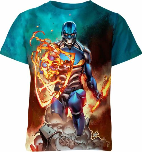 Dc Comics Shirt