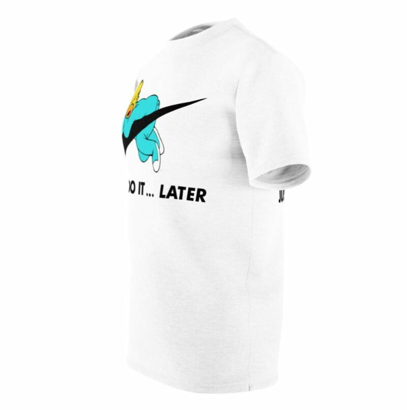 Homer Simpson Nike Shirt