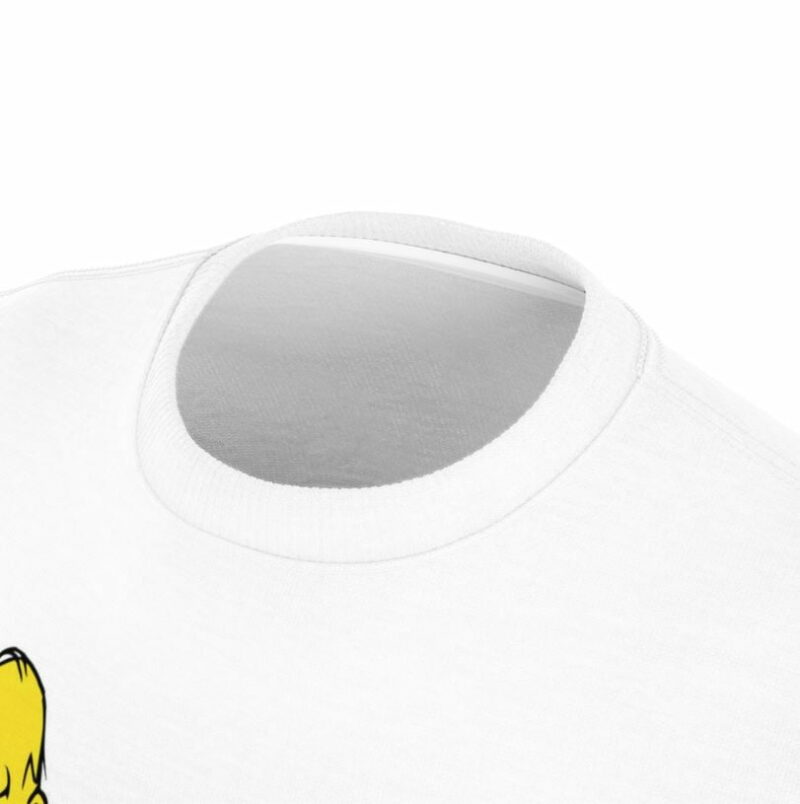 Homer Simpson Nike Shirt