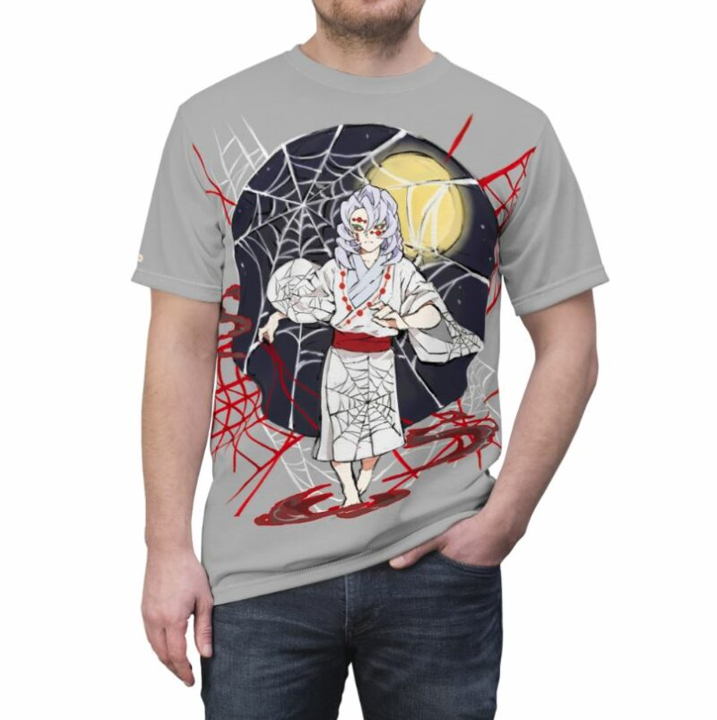 Rui From Demon Slayer Shirt