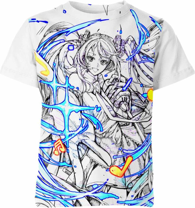 Hatsune Miku Shirt