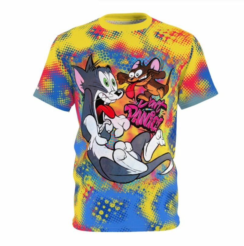 Tom and Jerry Shirt