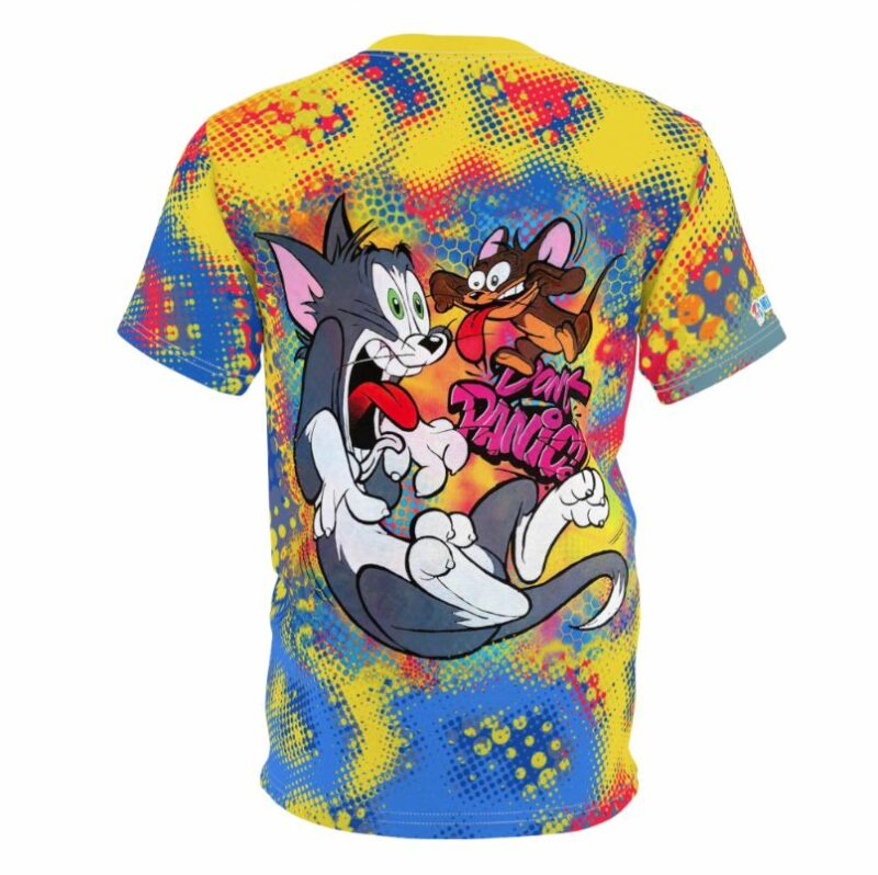 Tom and Jerry Shirt