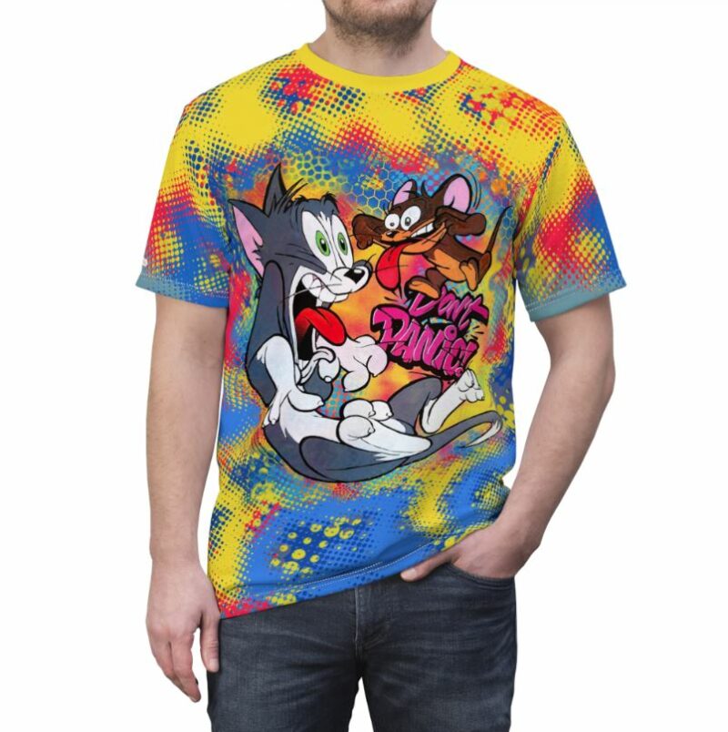 Tom and Jerry Shirt